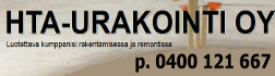 HTA-Urakointi Oy logo